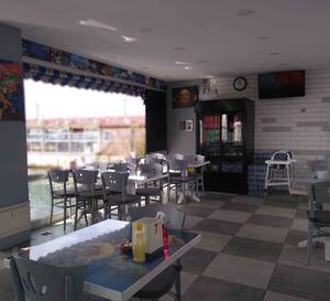 iskele balik evi bostanci istanbul